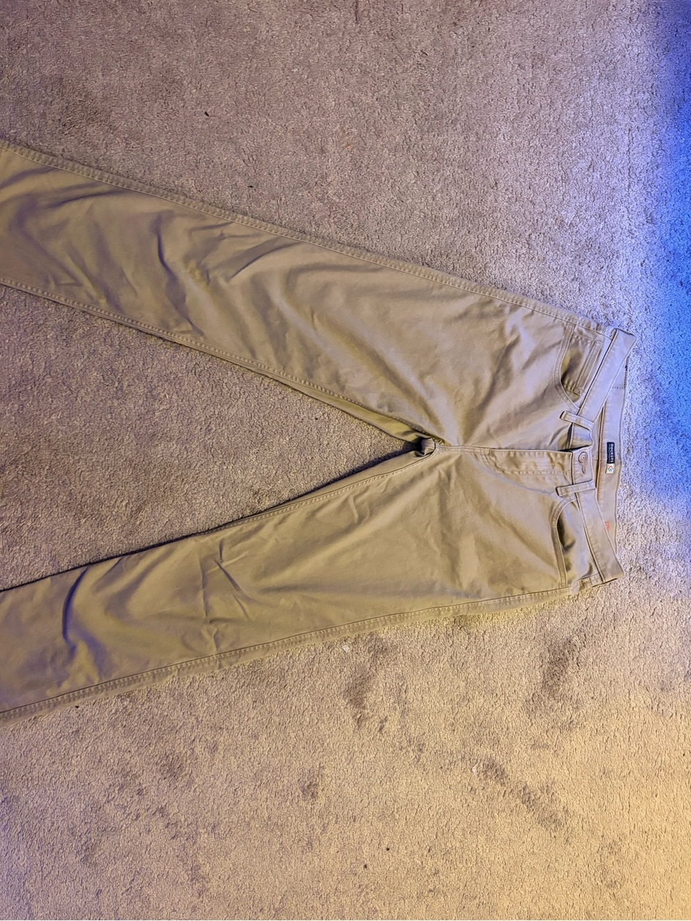 Dockers Straight Fit Men's Khaki Pants 32x30